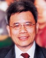 <span>2001 Mathematical and Physical Sciences</span><div>Academician Chang-shou Lin</div>