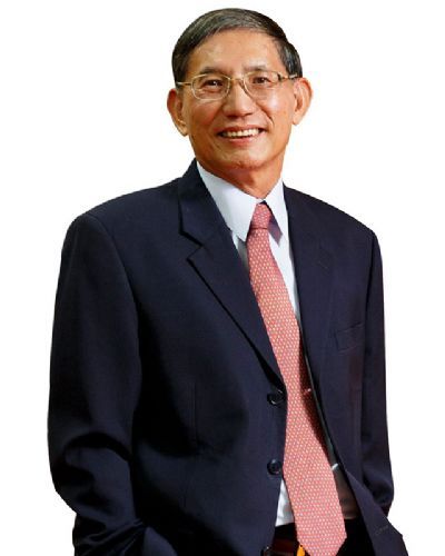 <span>2019 Awardees</span><div>Academician Yuan-Tsong Chen</div>