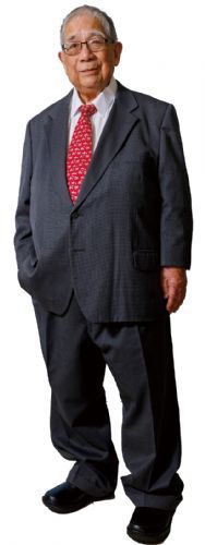 <span>2021 Awardees</span><div>Academician </br>Sunney I. Chan</div>